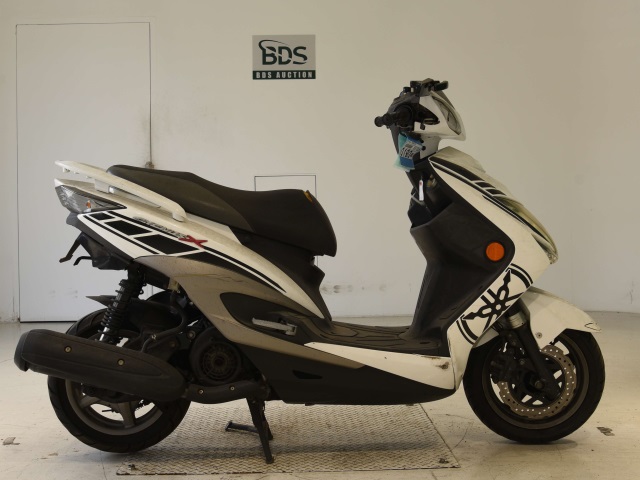 Yamaha CYGNUS125X-2 2013