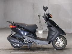 Yamaha AKUSHI STREET 2012