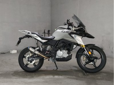 BMW G310GS 2019