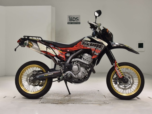Honda CRF250M 2013