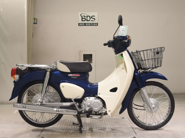 Honda C50-3 2018