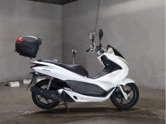 Honda PCX125 2010