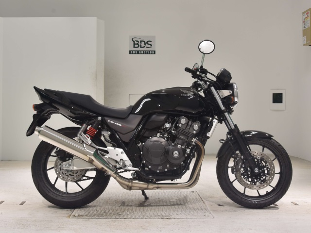 Honda CB400SFA 2022