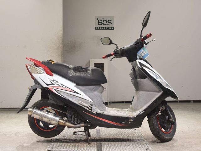 Sym GT125 2008