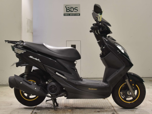 Suzuki SWISH125