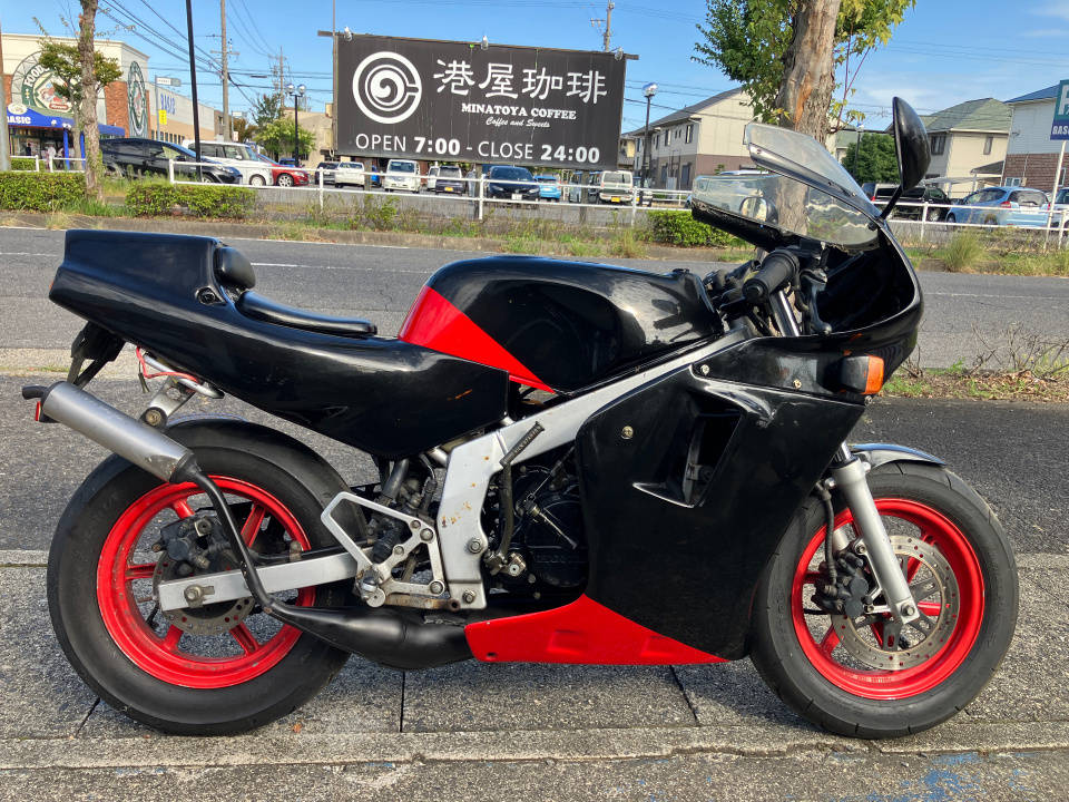 Honda NSR50 1993