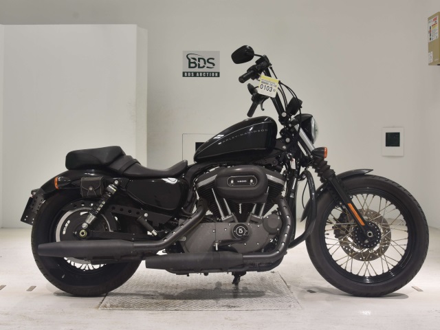 HD SPORTSTER XL1200N 2010