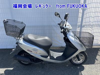 Honda DIO-6 2007