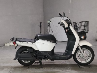 Honda CC50 CROSSCUB 2018