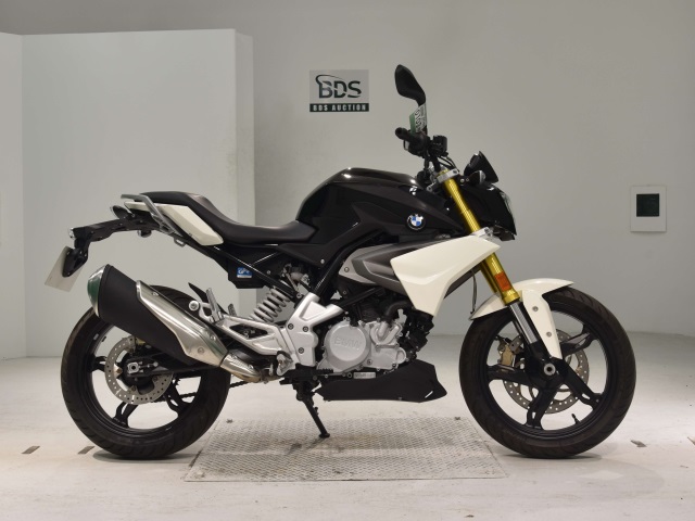 BMW G310R 2017