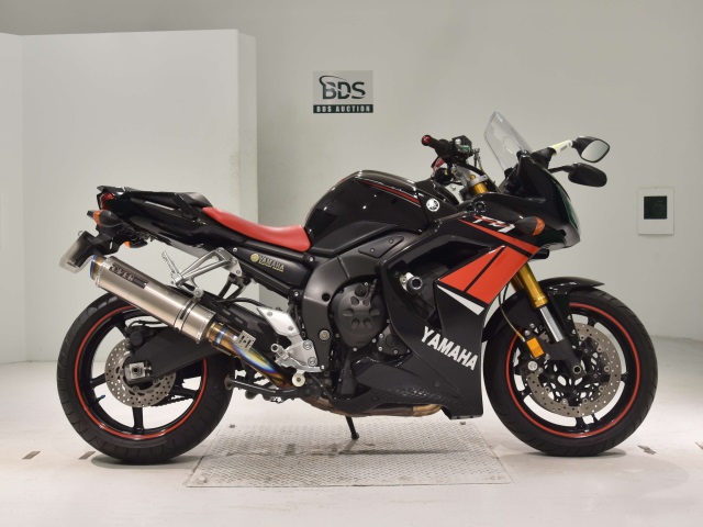 Yamaha FZ1 FAZER 2007