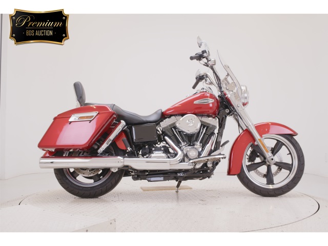 HD SWITCHBACK FLD1580 2012