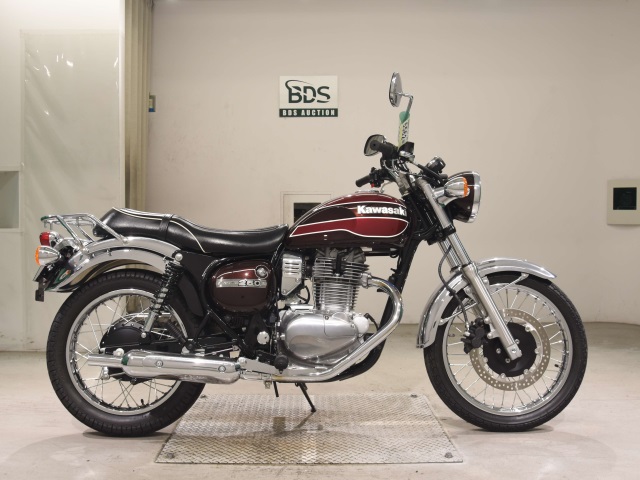 Kawasaki ESTRELLA RS 2019