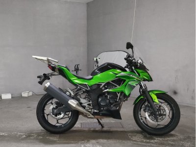 Kawasaki Z250SL 2016