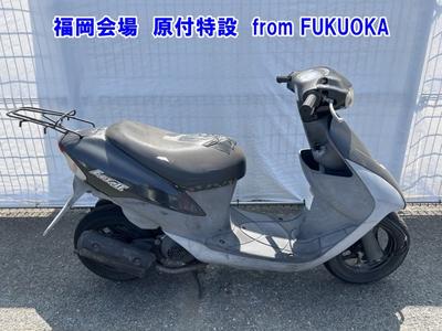 Suzuki LETS2