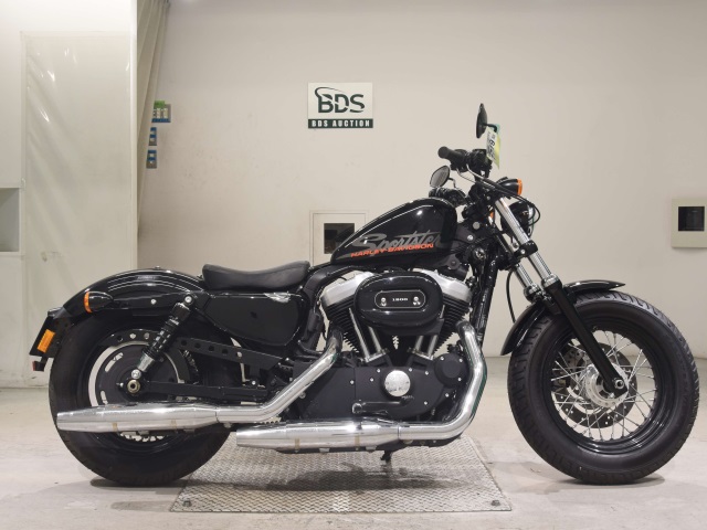 HD SPORTSTER FORTY-EIGHT XL1200X 2010