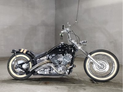 Yamaha DRAGSTAR XVS400 1998