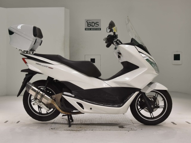 Honda PCX150 2017