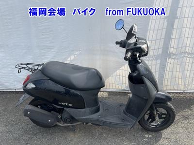 Suzuki LETS