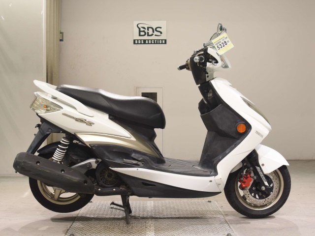 Yamaha CYGNUS125X 2011