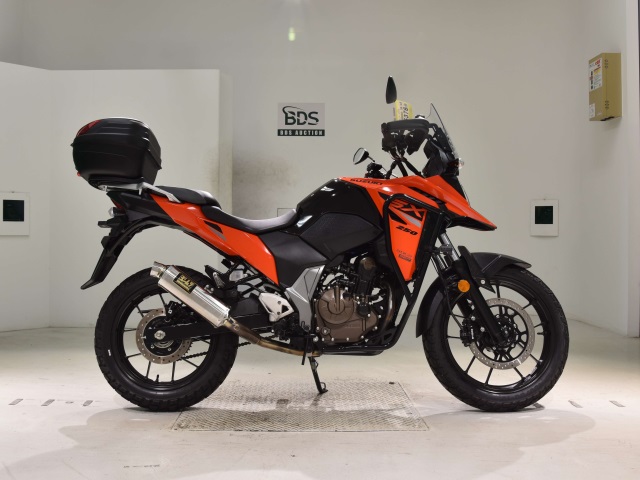 Suzuki v- strom 250sx