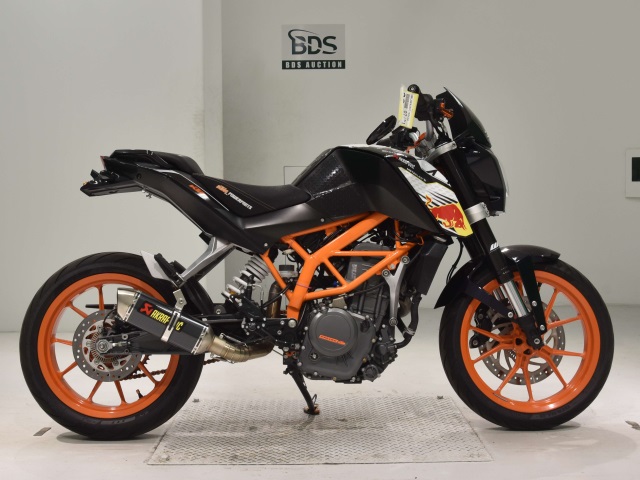 KTM 250 DUKE 2015