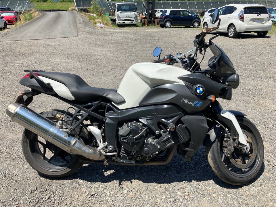 BMW K1200R 2006