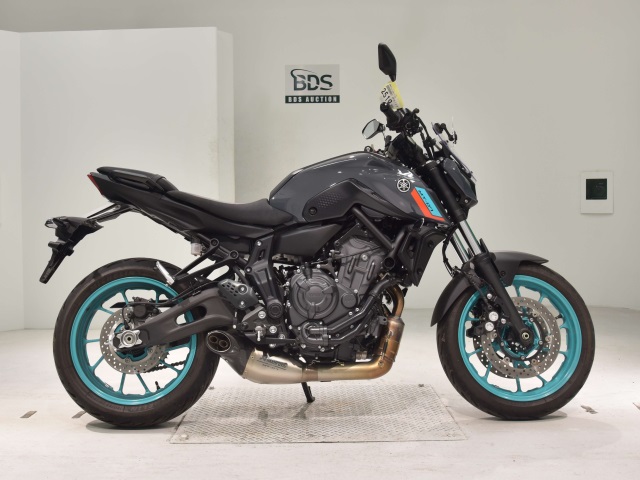 Yamaha MT-07 2022