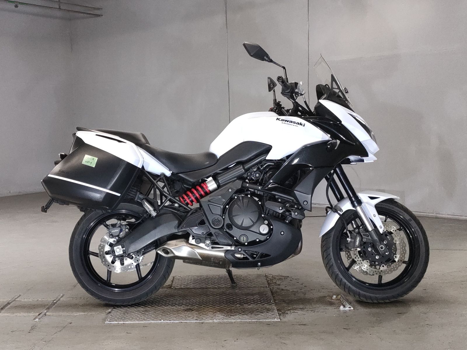 Kawasaki VERSYS 650 2015