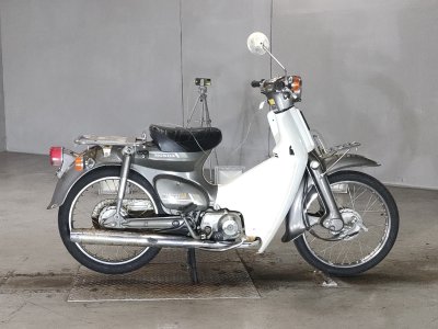 Honda SUPER CUB50 1989