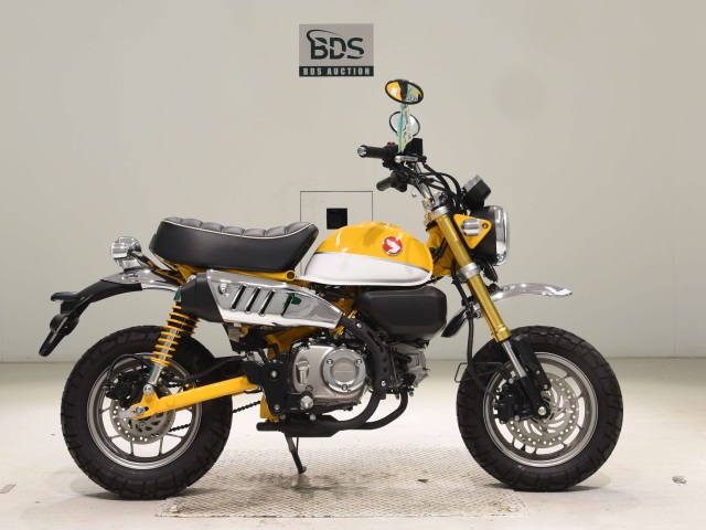 Honda MONKEY125 2018