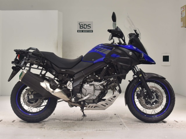 Suzuki V-STROM DL650XTA 2020