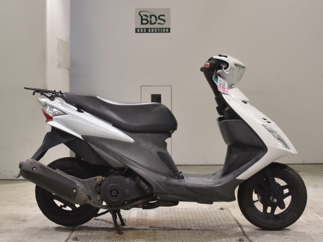Suzuki ADDRESS V125