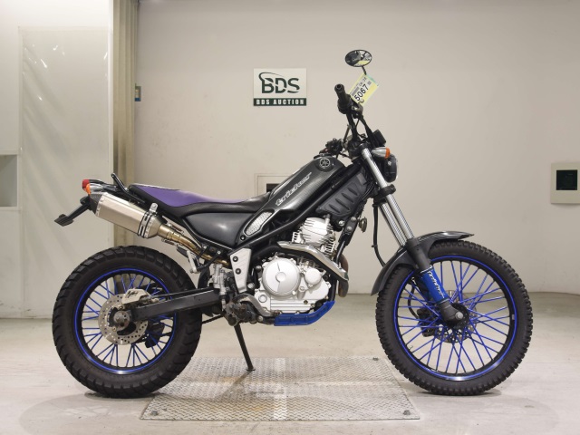Yamaha TRICKER 2004