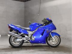 Honda CBR1100XX BLACKBIRD 2000