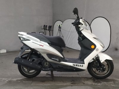 Yamaha CYGNUS125XSR 2013