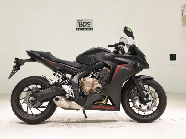 Honda CBR650F 2019