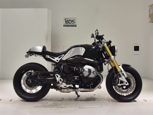 BMW R NINE T 2017