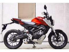 Honda CB125R 2018