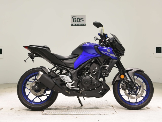 Yamaha MT-25 2020