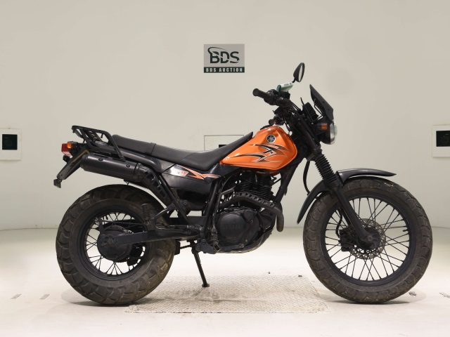 Yamaha TW225 2004