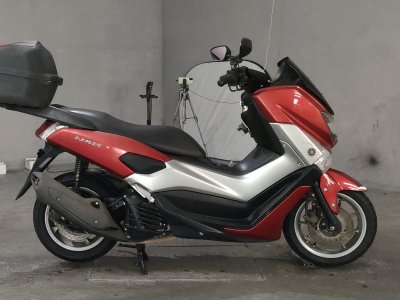 Yamaha N-MAX125 2016