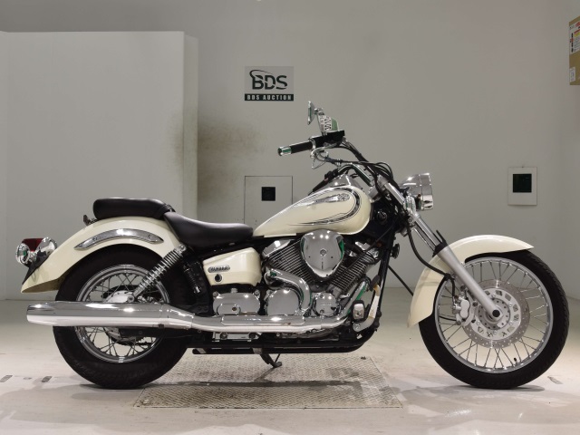Yamaha DRAGSTAR XVS250 2011