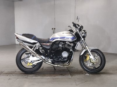 Honda CB400SFV 2001