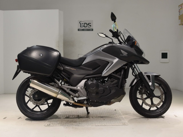 Honda NC750X 2015
