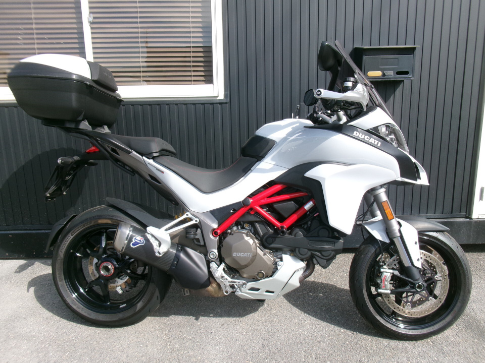 Ducati MULTISTRADA 1200 2016