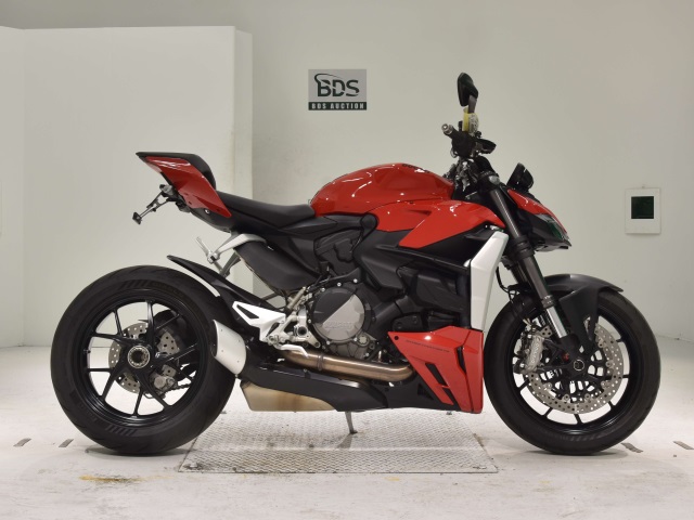 Ducati STREETFIGHTER V2 2022