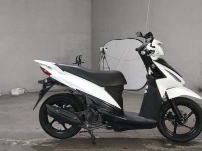 Suzuki ADDRESS V110