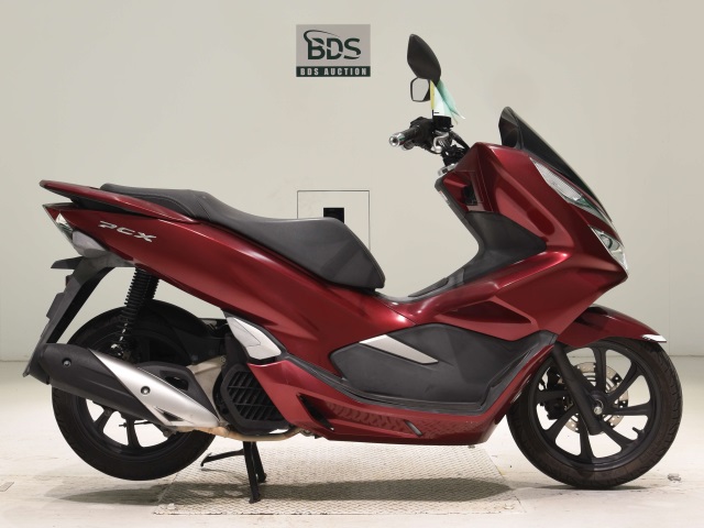 Honda PCX125 2018