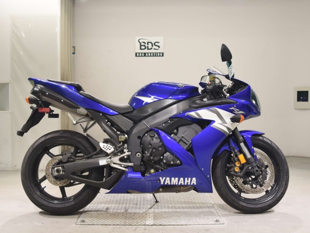 Yamaha YZF-R1 2004